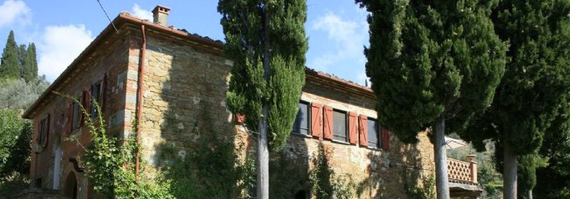 Rustico, Casale in Vendita in zona Cozzano a Castiglion Fiorentino